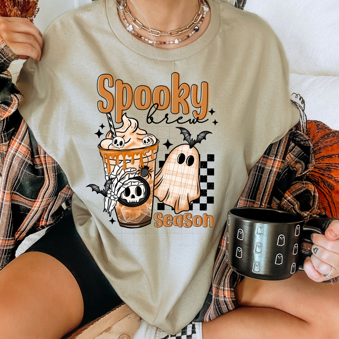 SPOOKY BREW SEASON