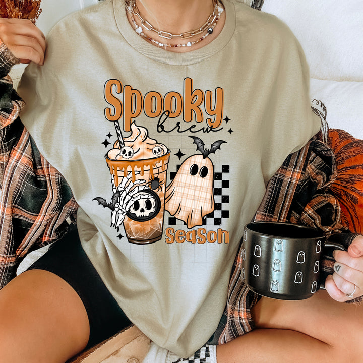 SPOOKY BREW SEASON