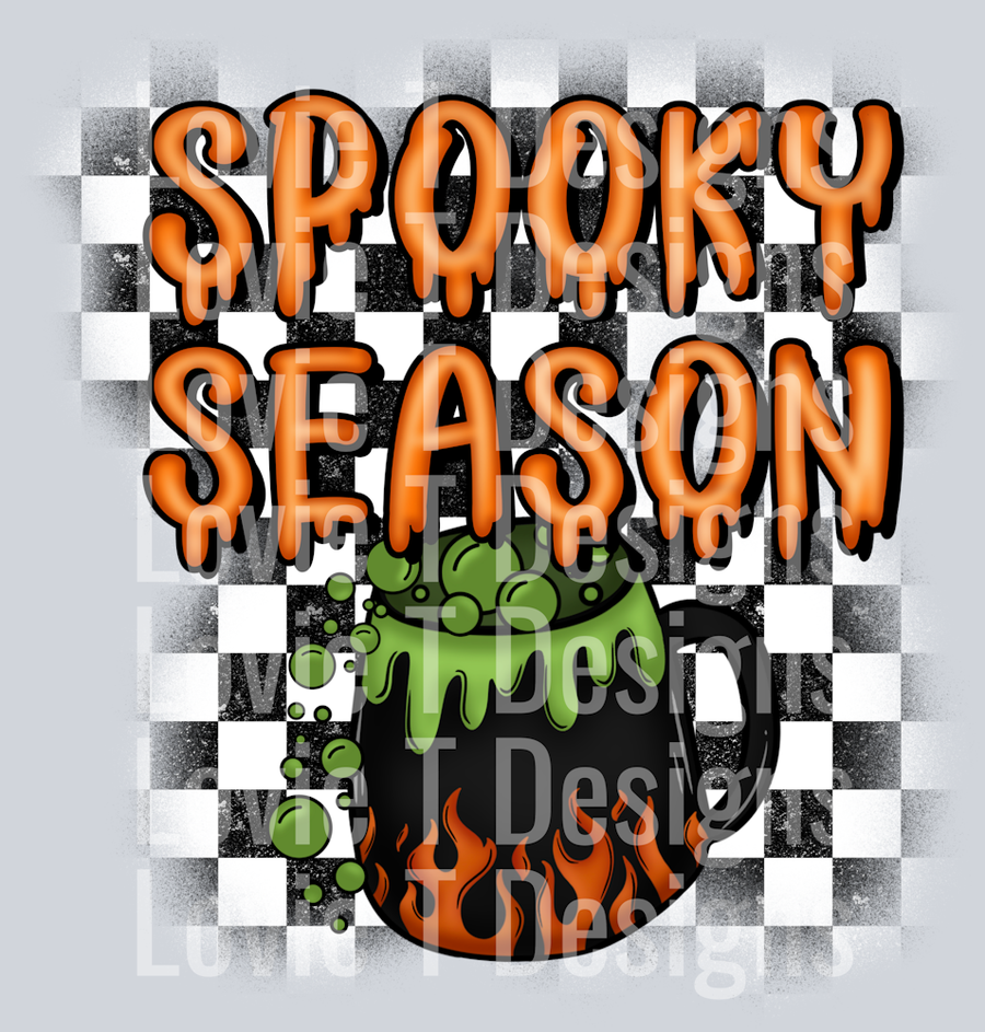 Spooky season 2