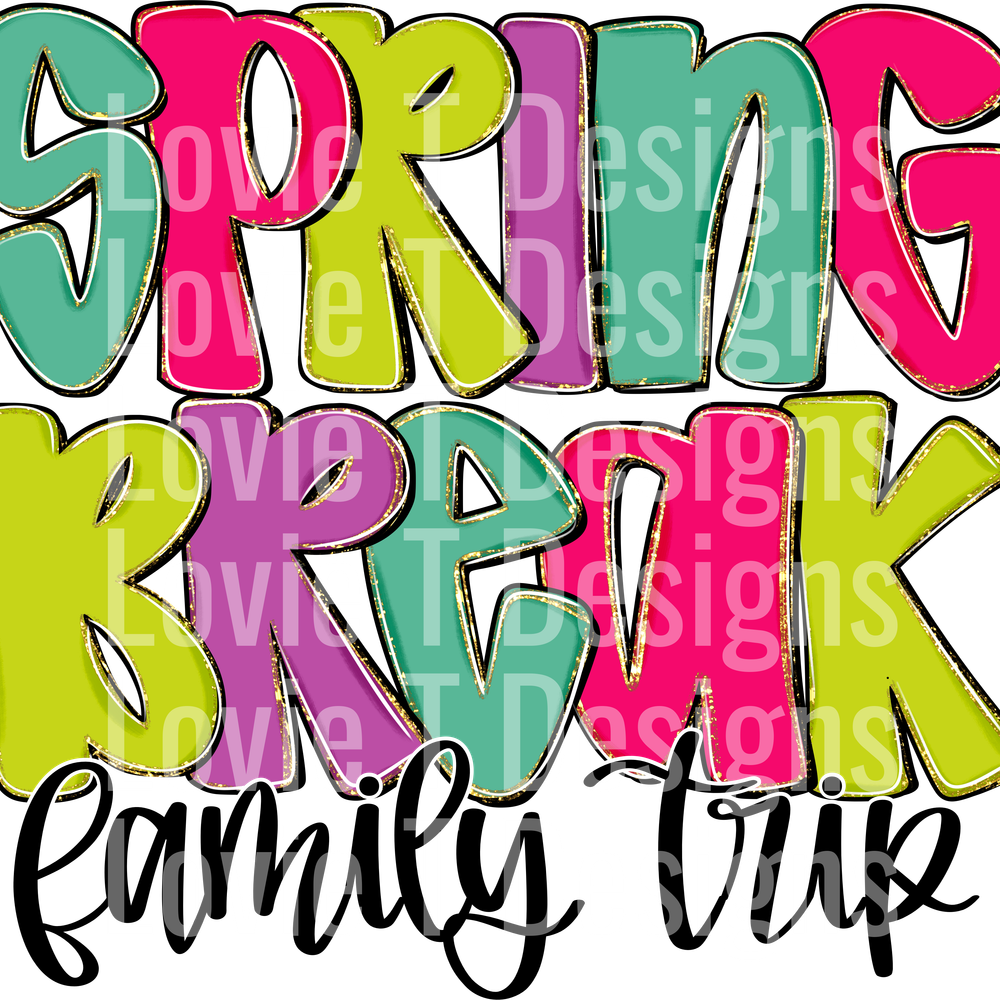 SpringBreak_FamilyTrip