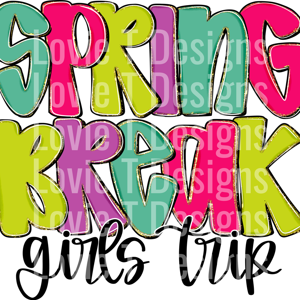 SpringBreak_GirlsTrip