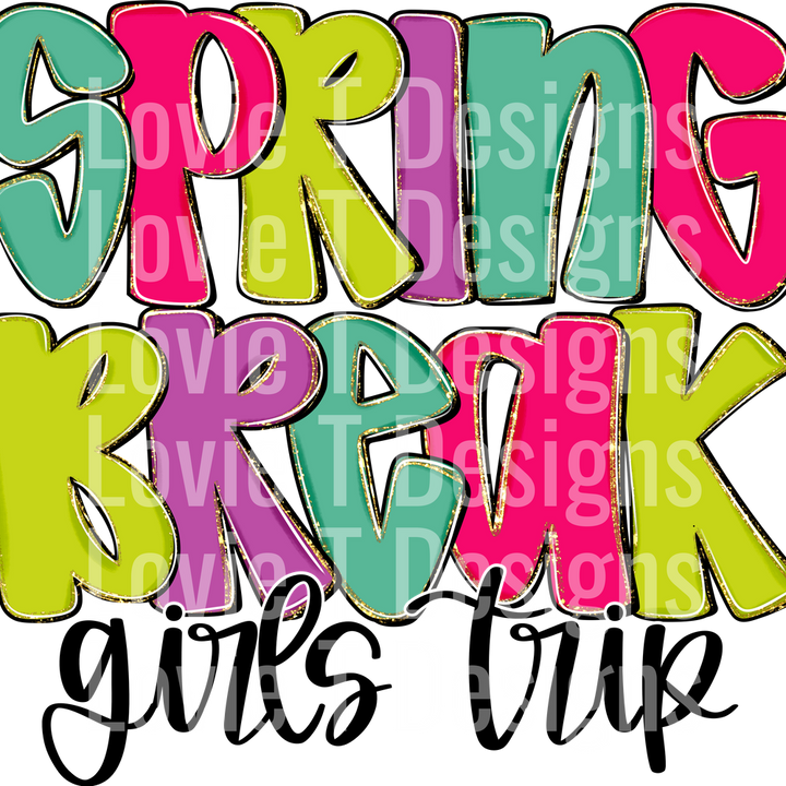 SpringBreak_GirlsTrip