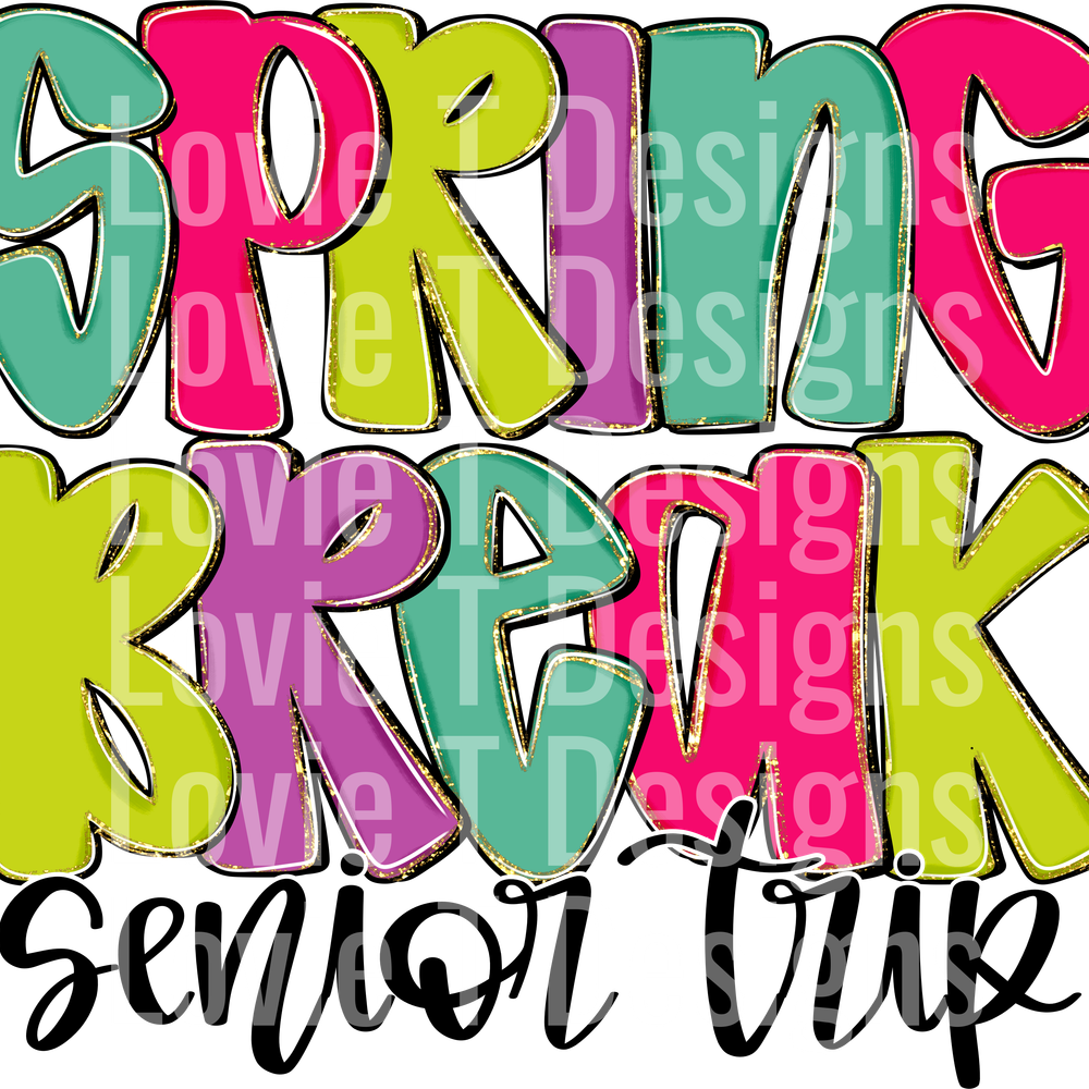 SpringBreak_SeniorTrip