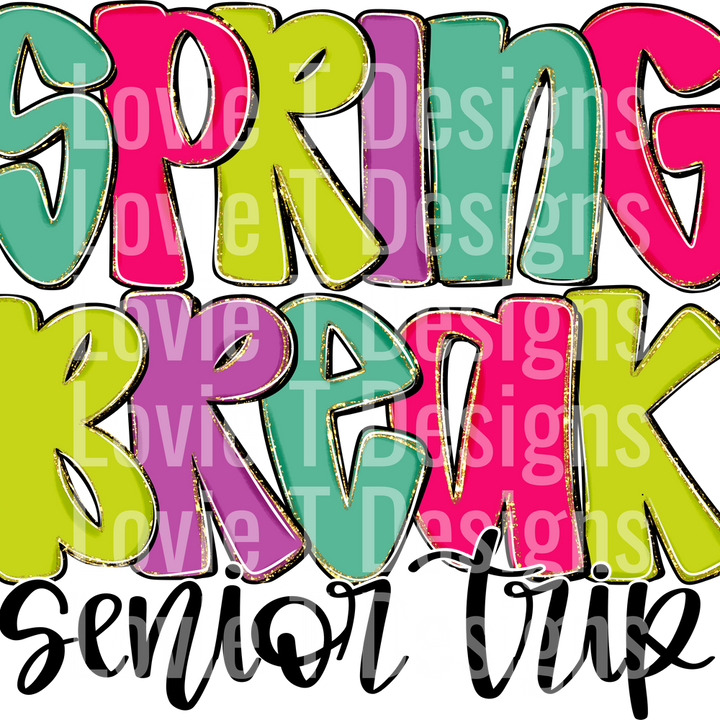 SpringBreak_SeniorTrip
