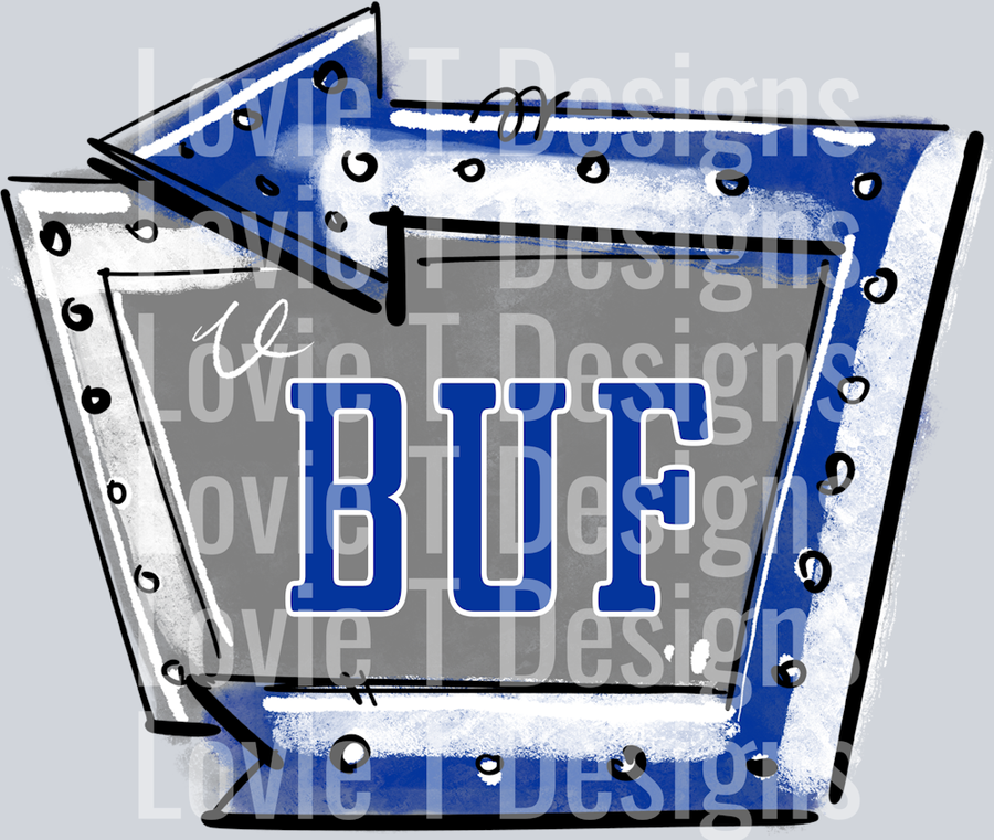 STADIUMS POCKET ROYAL BUF