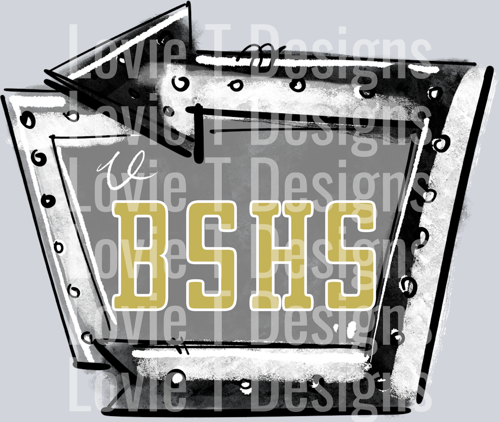 STADIUMS POCKET VEGAS GOLD BSHS