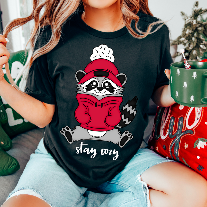 STAY COZY WHITE