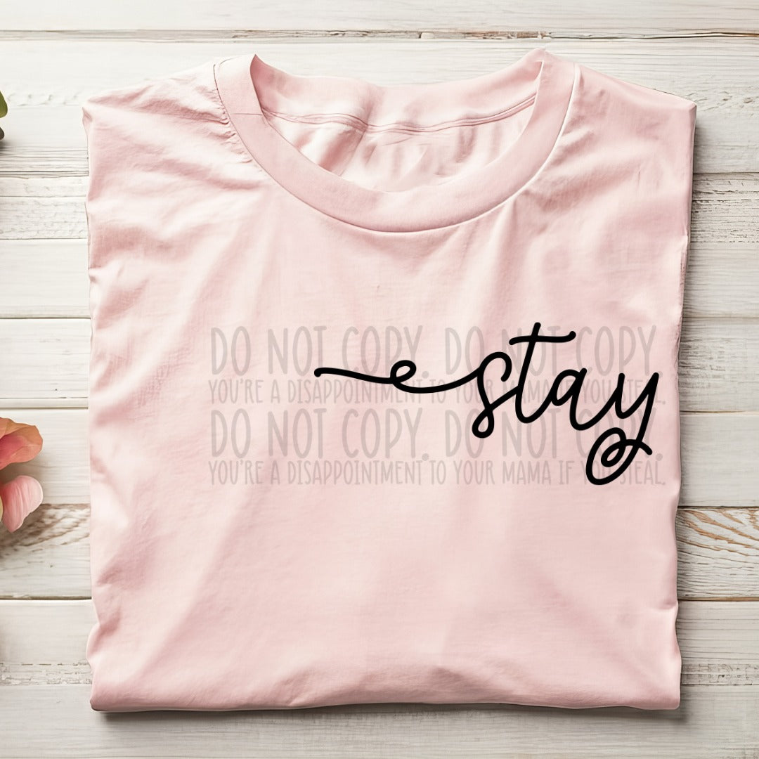 STAY