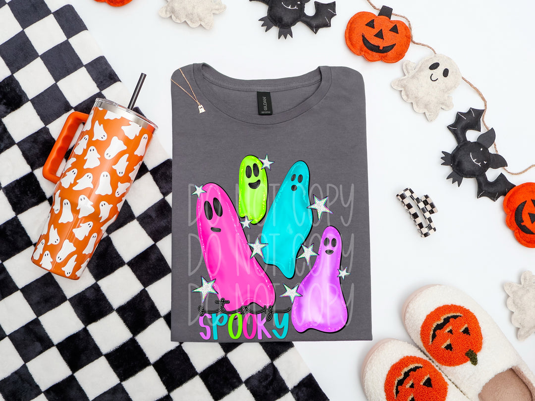 STAY SPOOKY