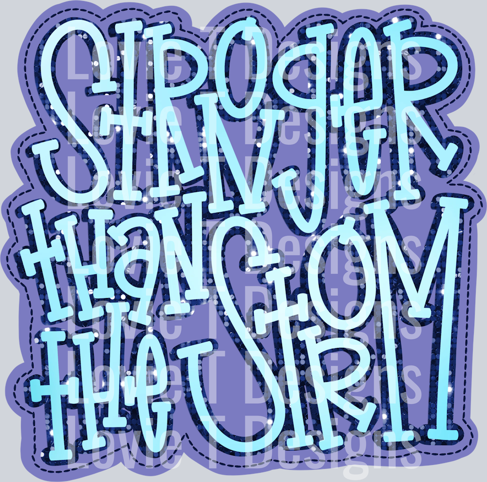 STRONGER THAN THE STORM