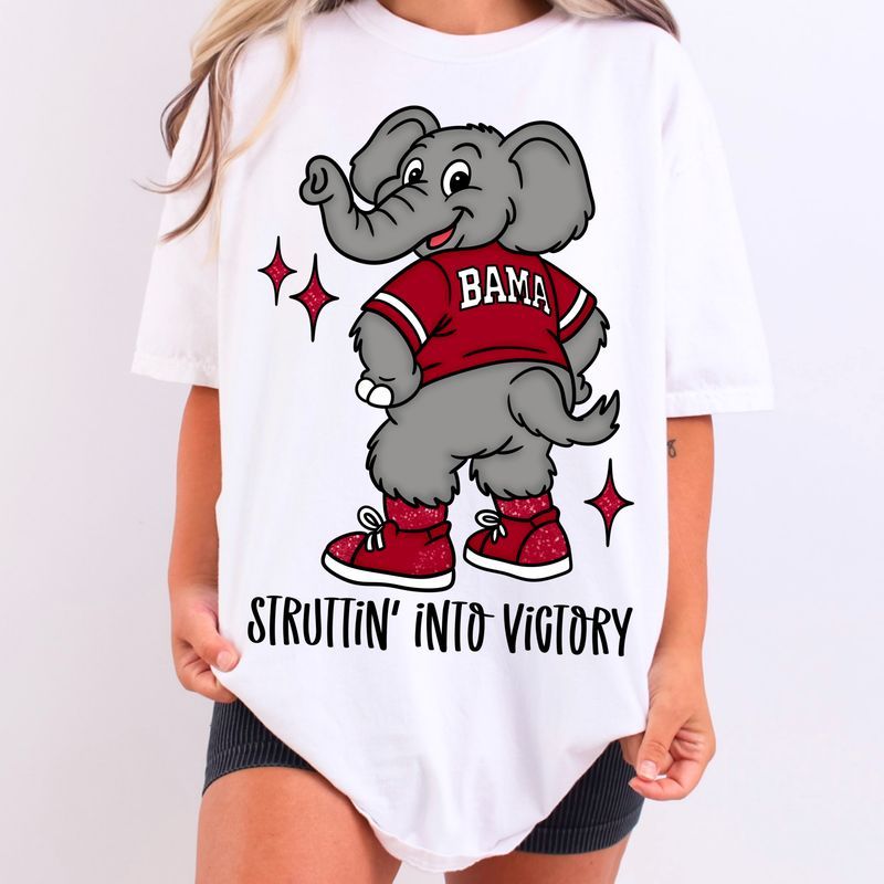 STRUTTIN ALABAMA
