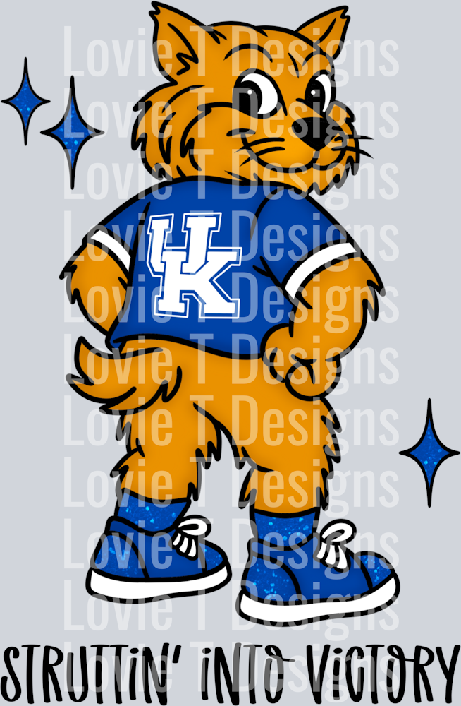 Struttin_Kentucky_CMD_