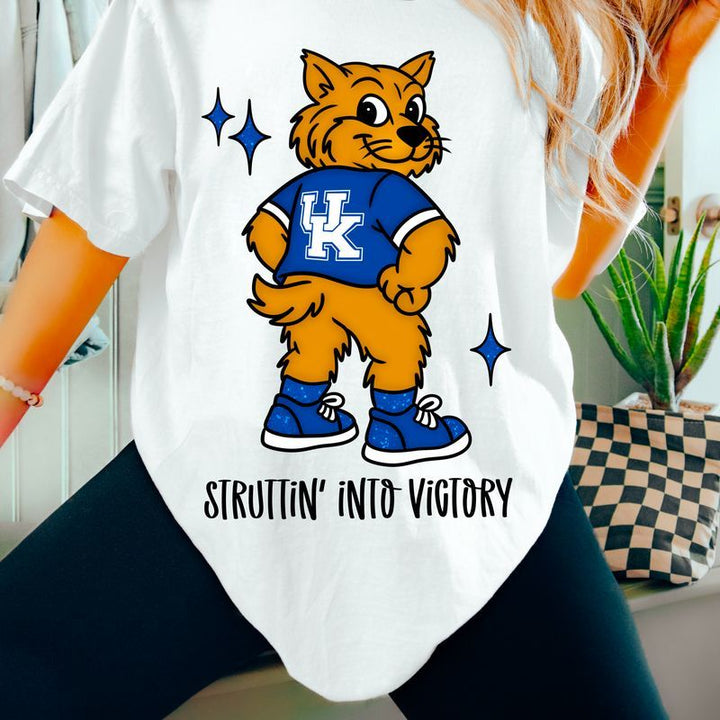 STRUTTIN KENTUCKY