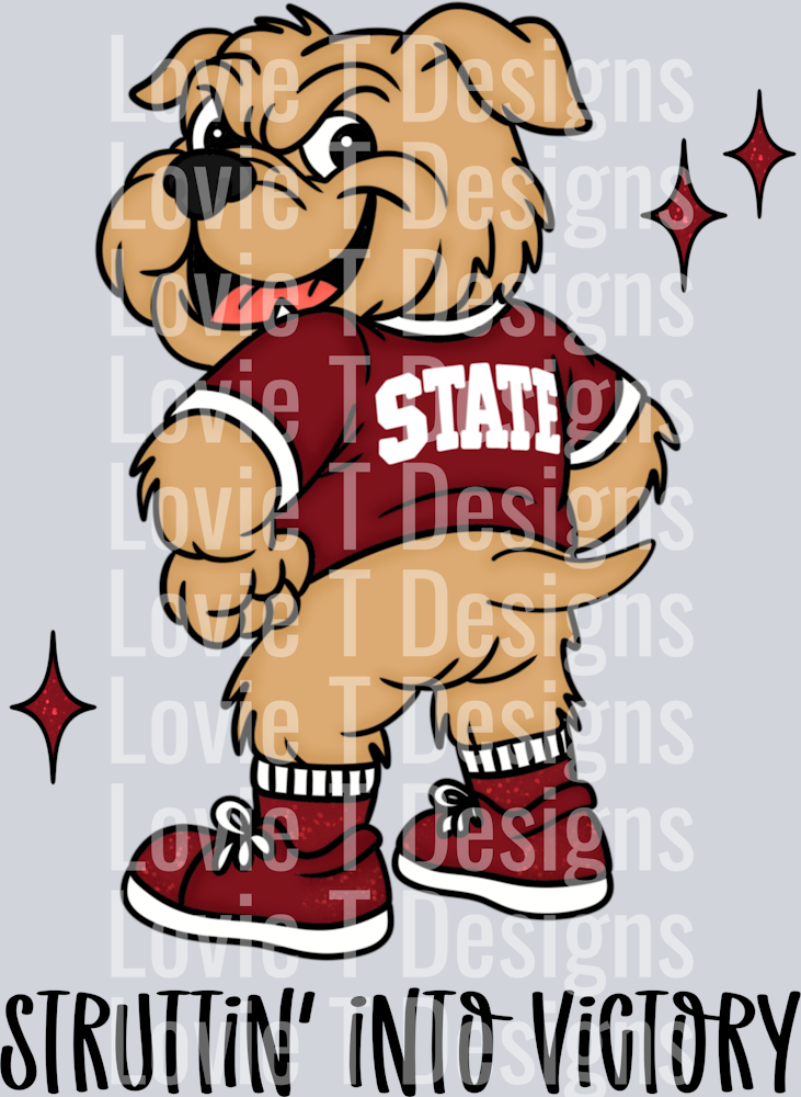 Struttin_Missisippi_State_CMD_