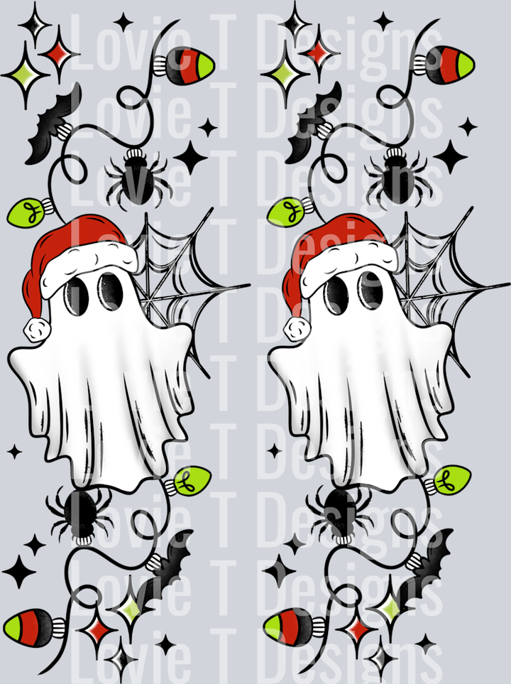 Summoning Christmas sleeves