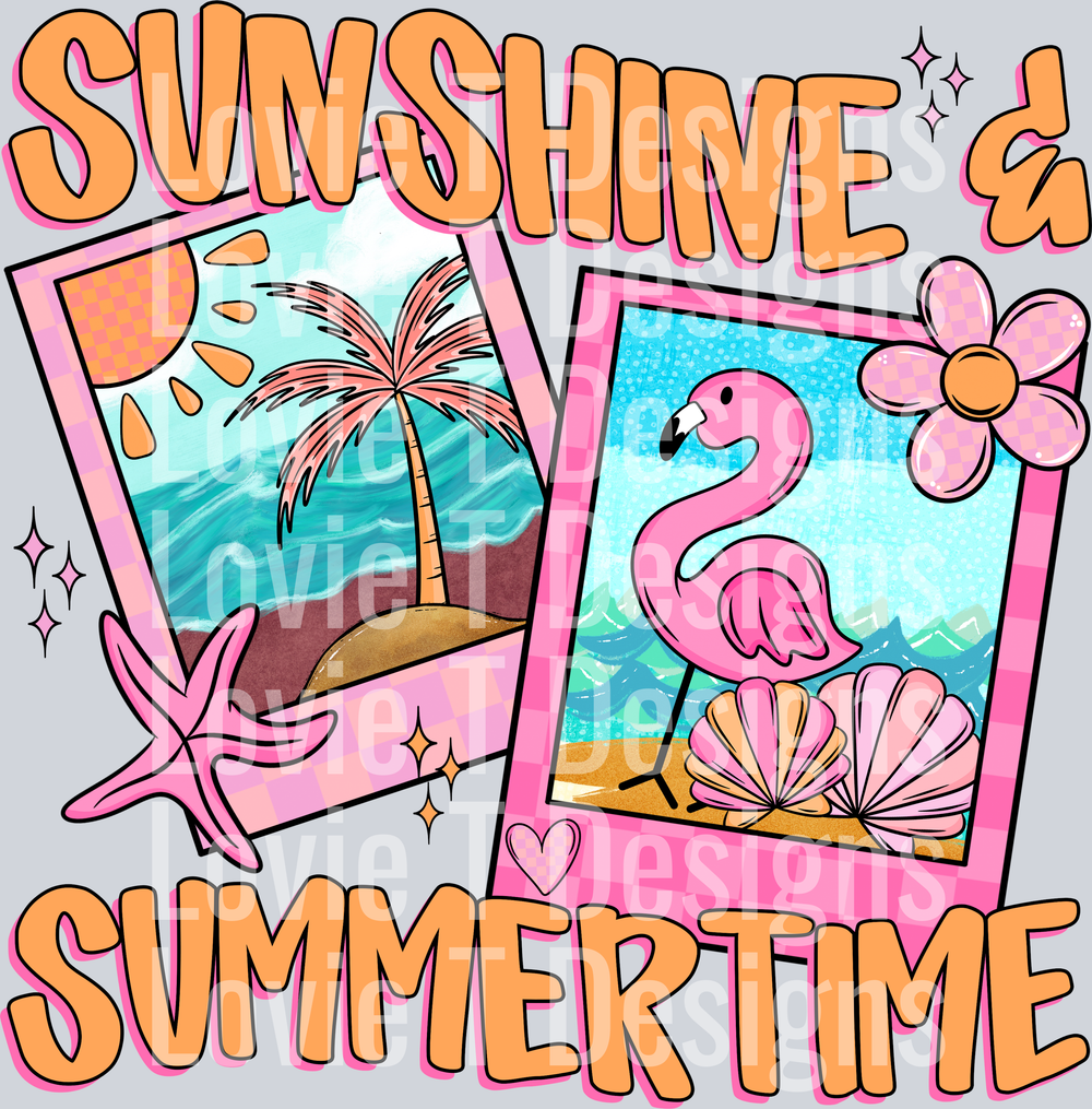 SUNSHINE AND SUMMERTIME