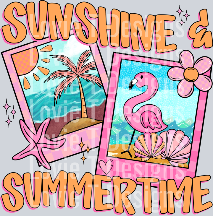 SUNSHINE AND SUMMERTIME