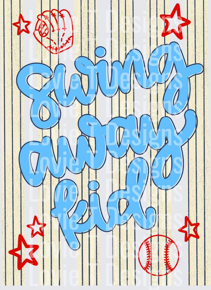 SWING AWAY KID