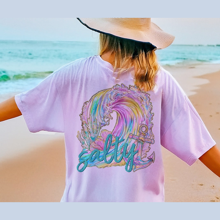 Salty – DTF Transfer