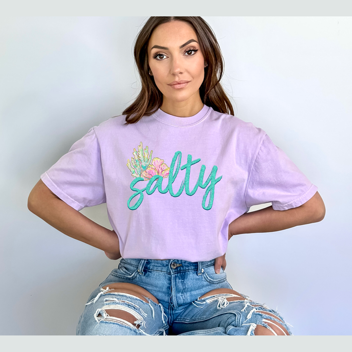 Salty Pocket – DTF Transfer