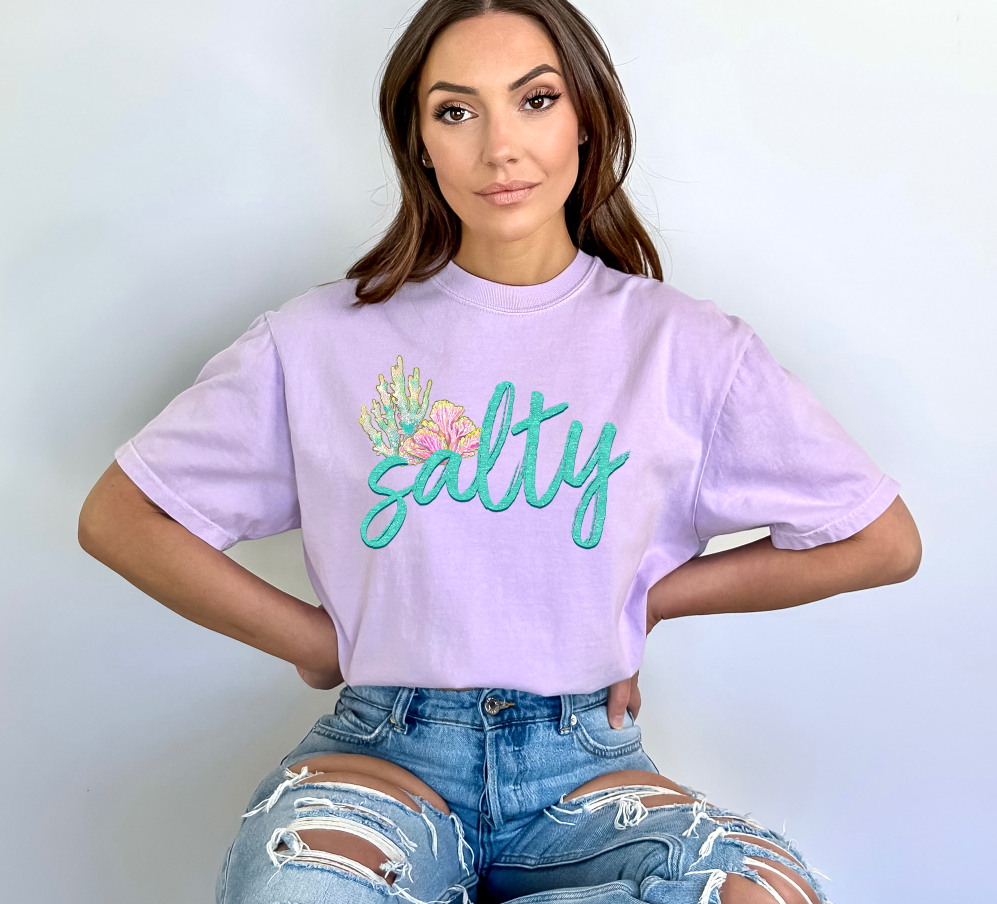 Salty Pocket DTF transfer design – image 1