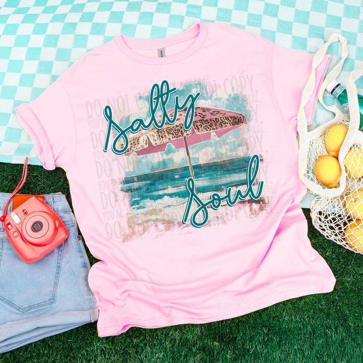 SALTY SOUL