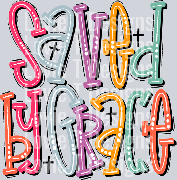 Saved By Grace