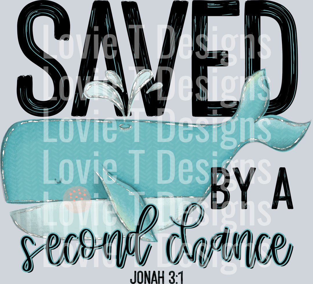 Saved by a Second Chance