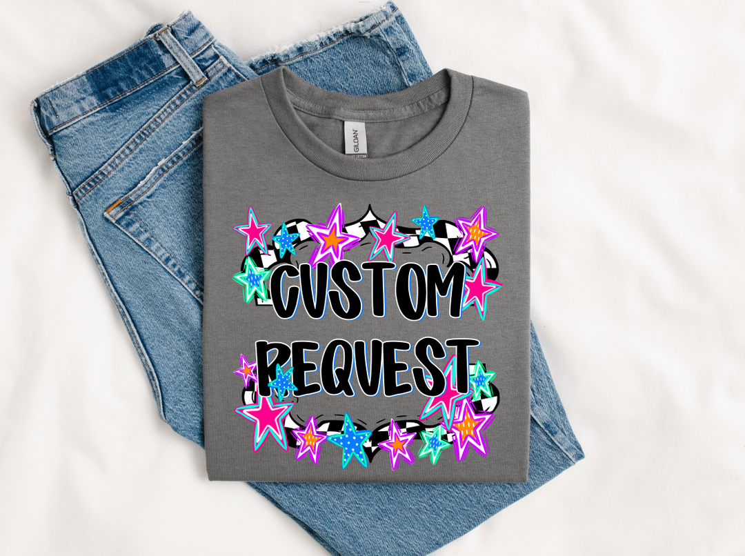 SCHOOL STARS CUSTOM