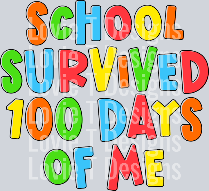 SchoolSurvived100DaysOfMe_6