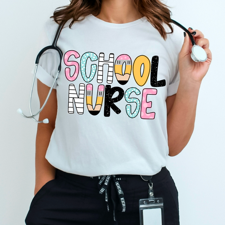 SCHOOL NURSE