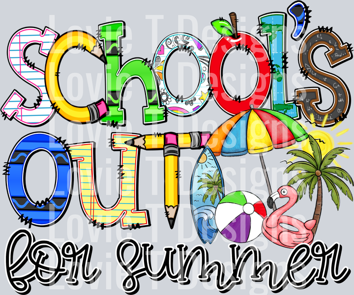 Schools Out