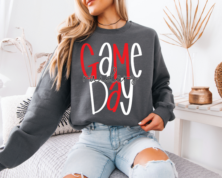 GAME DAY - CUSTOM COLORS