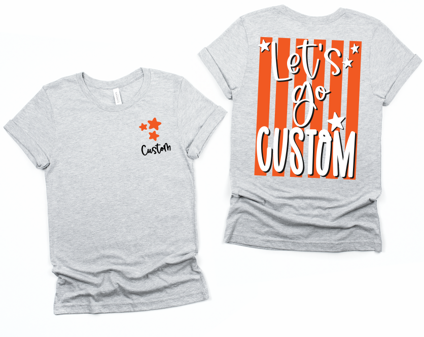 Customizable Transfers