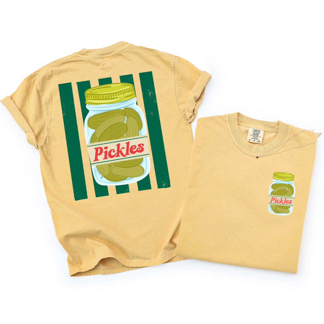 Pickle Pocket – DTF Transfer