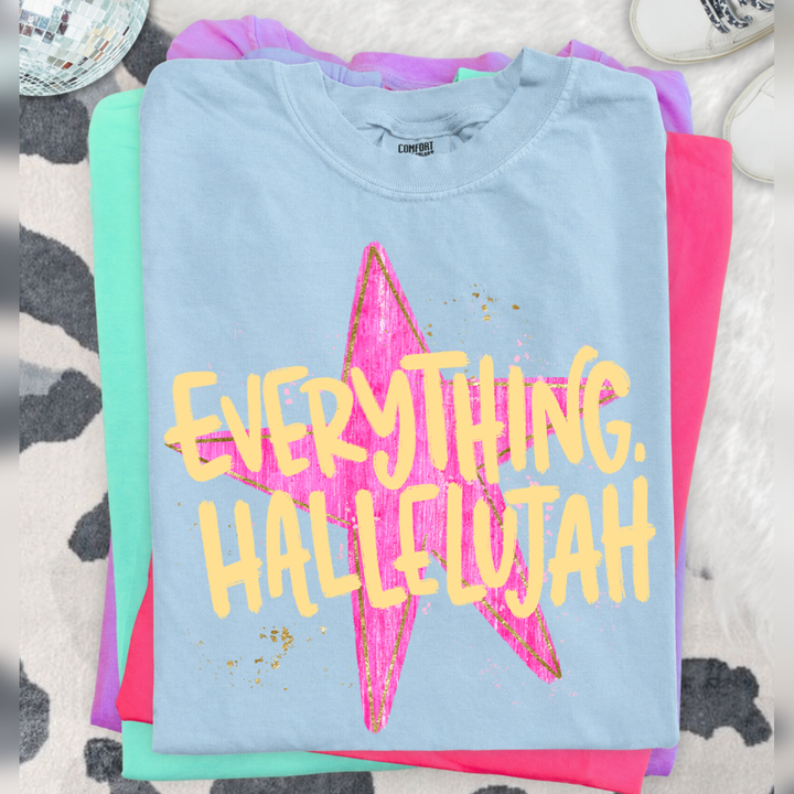 Everything – DTF Transfer – product image