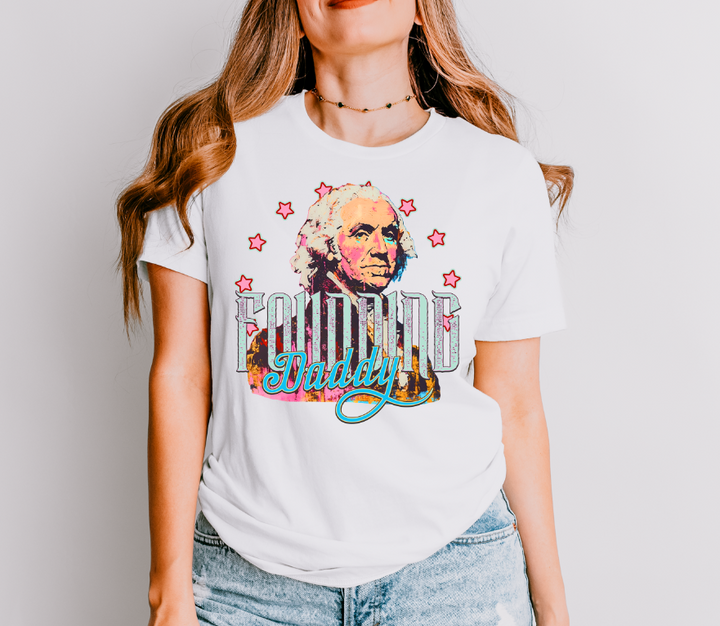 FOUNDING DADDY