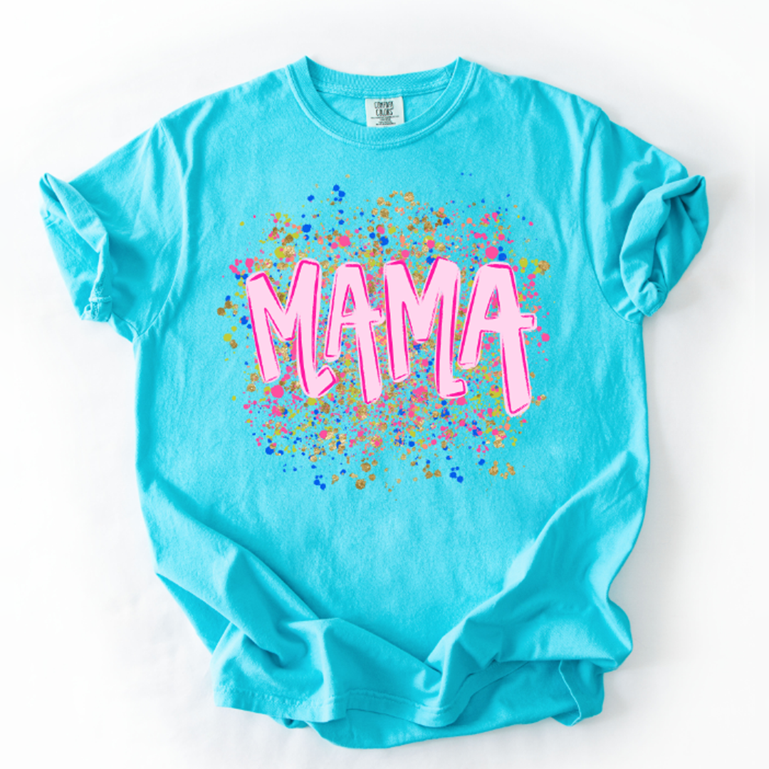 Mama Splatter – DTF Transfer