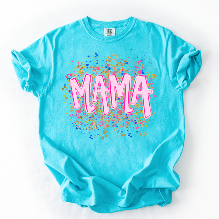 Mama Splatter – DTF Transfer