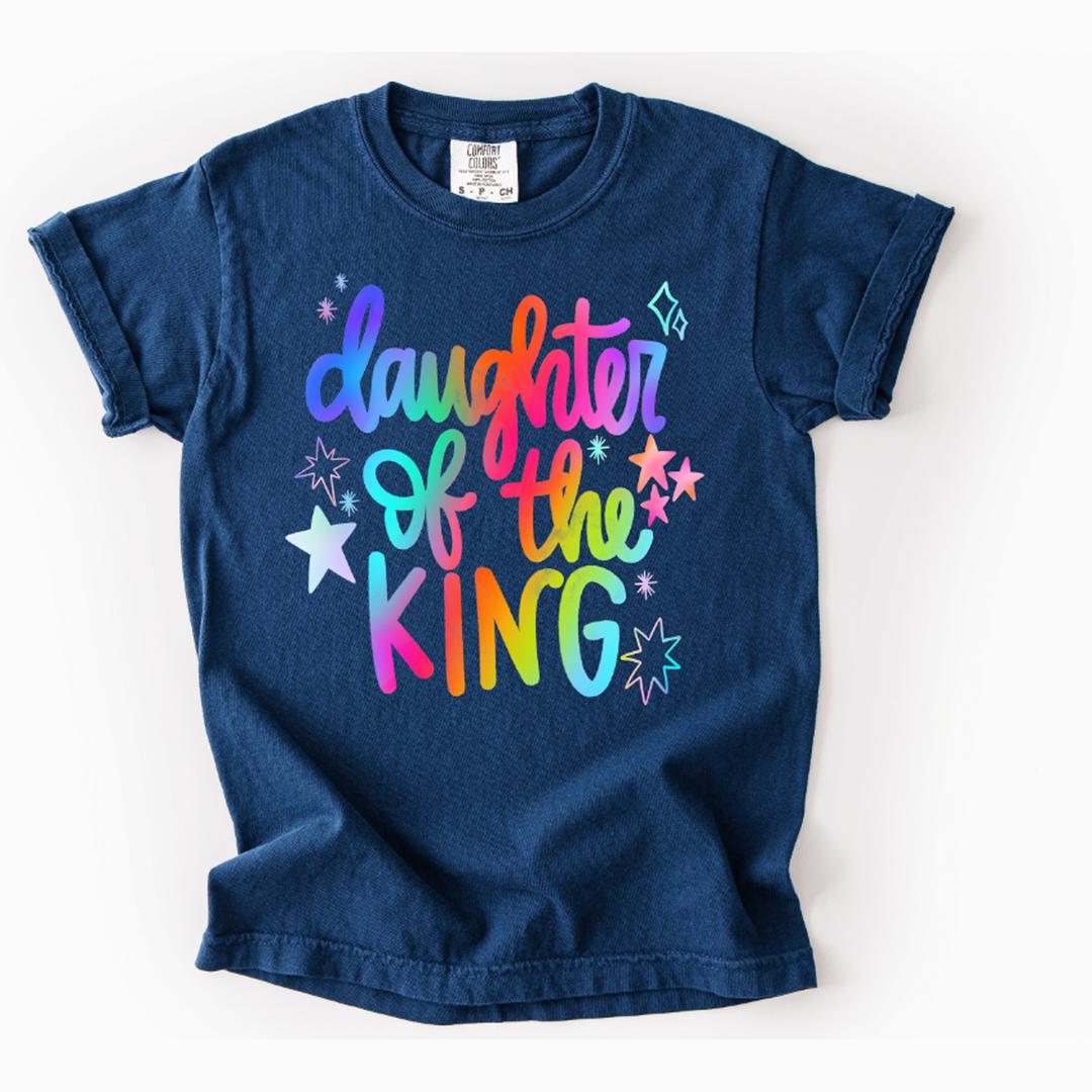 Daughter of the King – DTF Transfer – product image