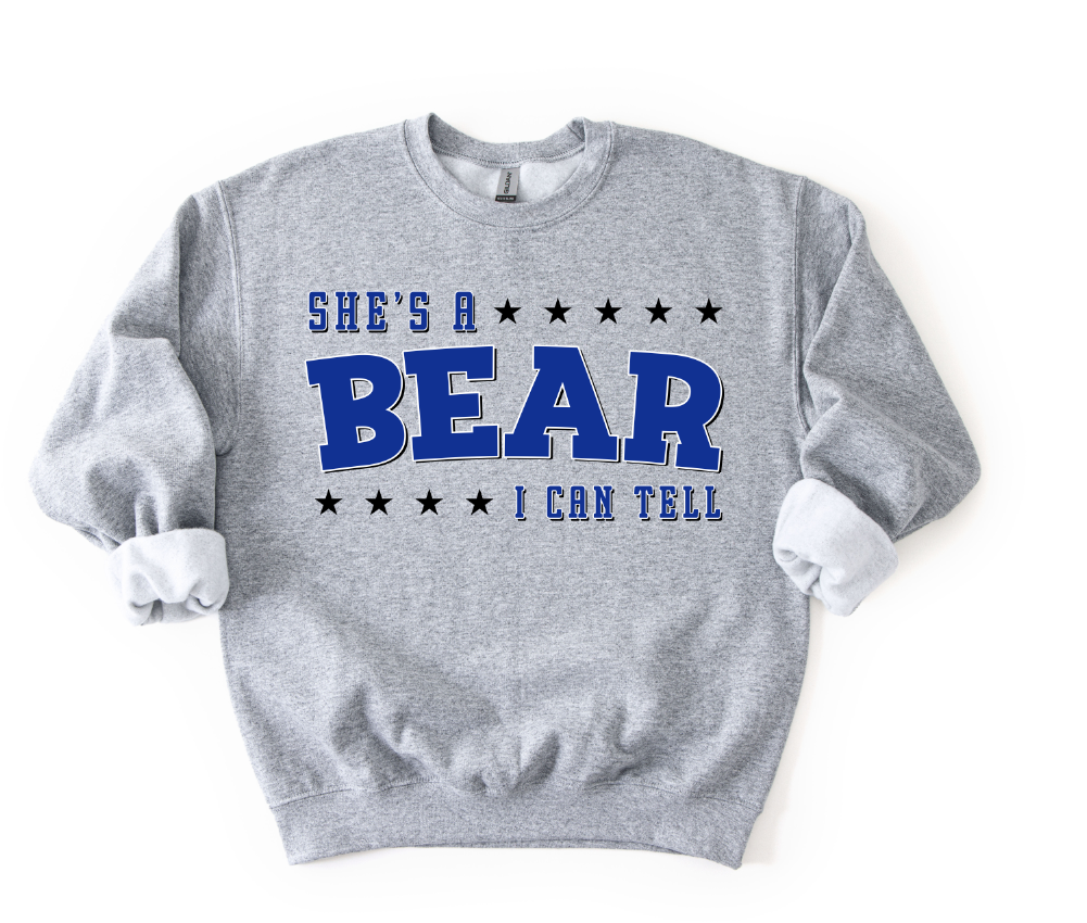 SHE'S A MASCOT - CUSTOMIZABLE