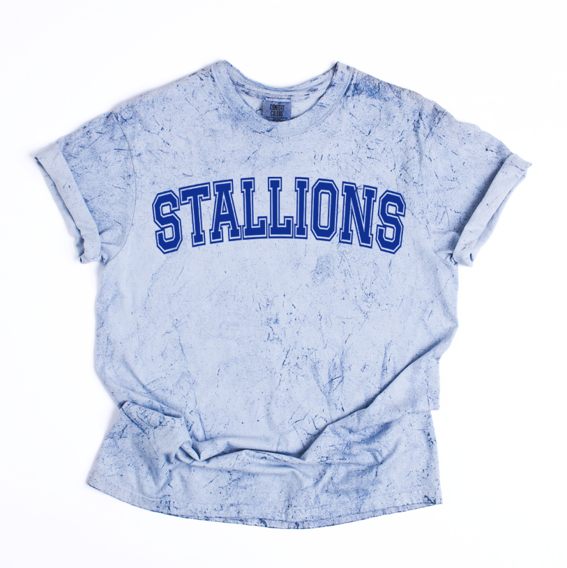 VARSITY ARCHED -  CUSTOMIZABLE