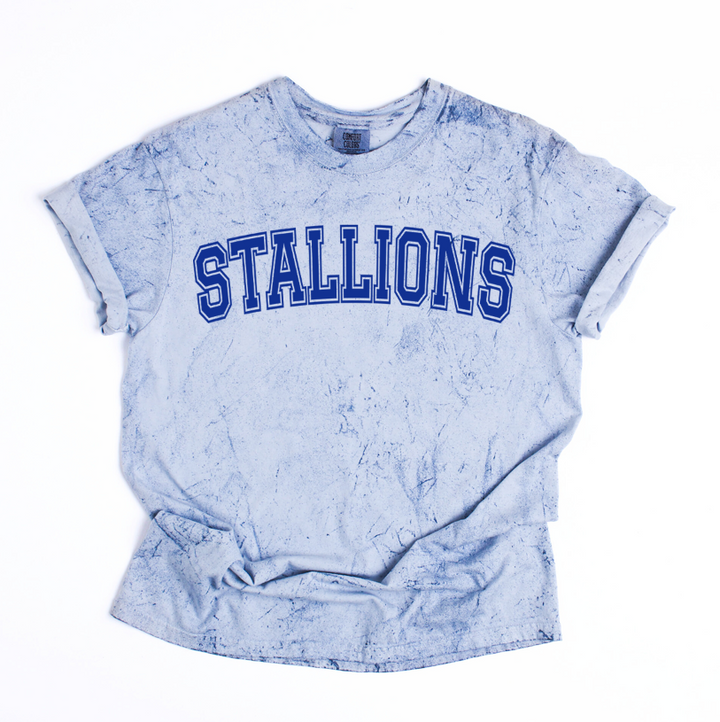 VARSITY ARCHED -  CUSTOMIZABLE
