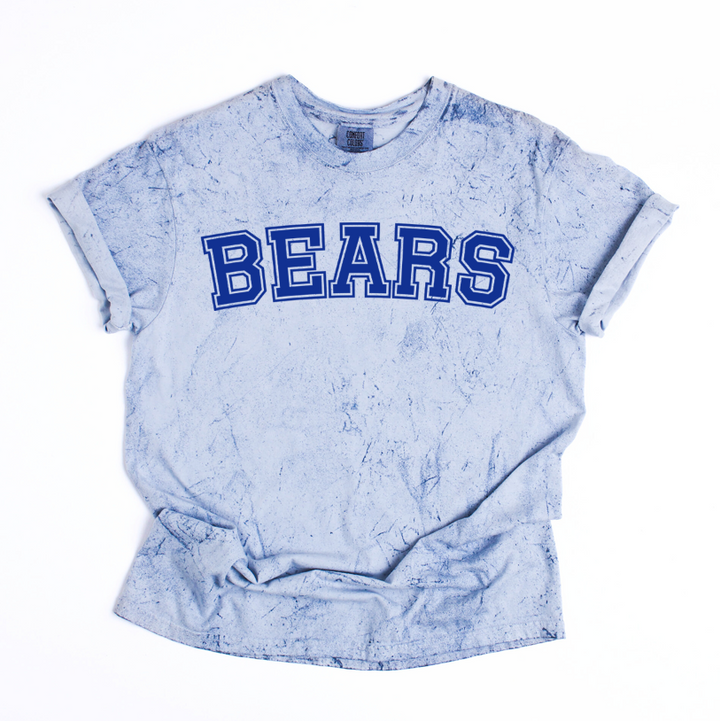 VARSITY ARCHED -  CUSTOMIZABLE