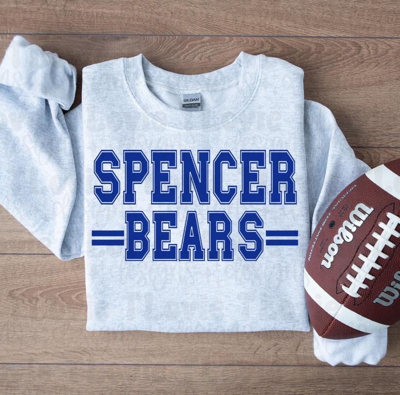 VARSITY STRIPED - CUSTOMIZABLE