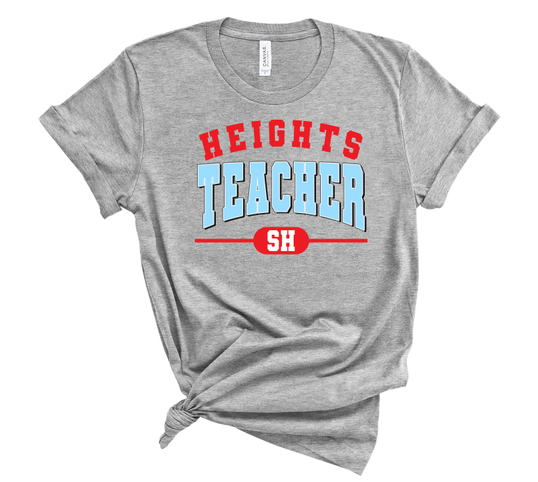 HEIGHTS TEACHER SH