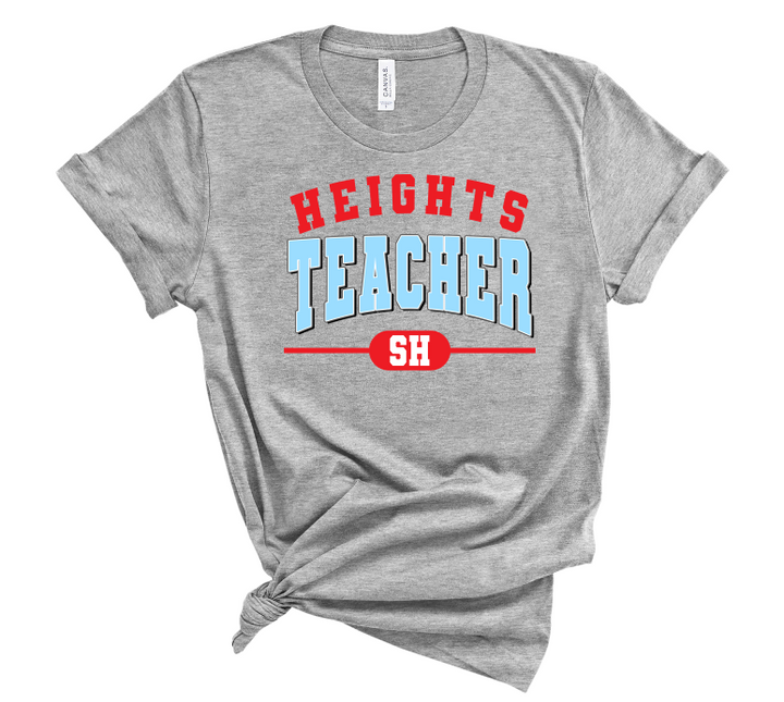 HEIGHTS TEACHER SH