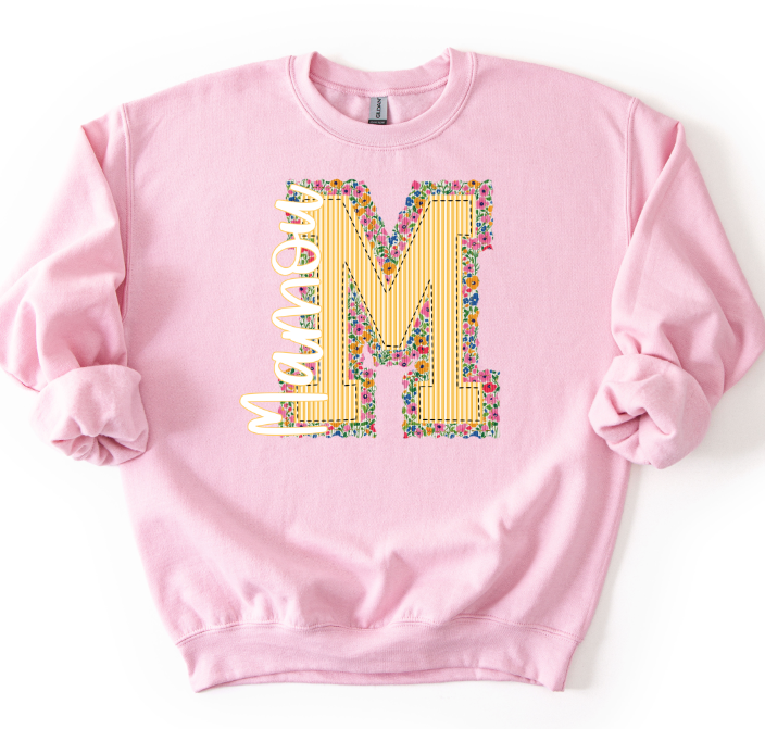 FLORAL PREPSTER M MAMOU