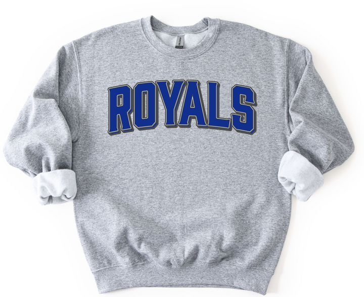VINTAGE MASCOT ROYALS ROYAL