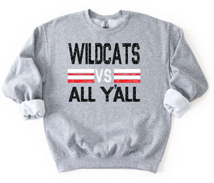 WILDCATS VS ALL YALL NEW VERSION